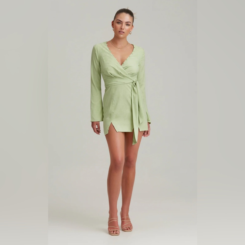 FINDERS KEEPERS - ADALINE MINI DRESS